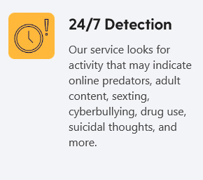 24/7 Detection