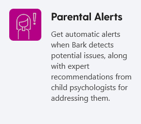parental alerts